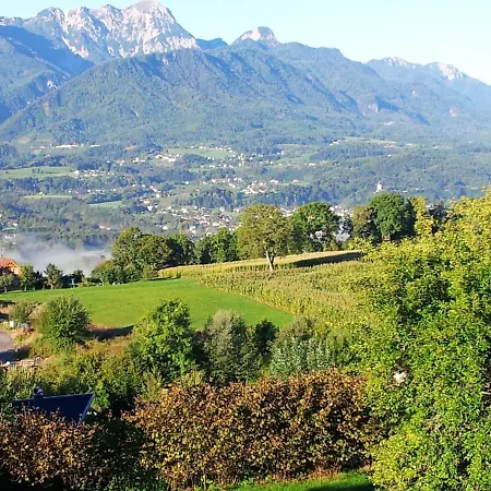 Casa vacanze Holiday In Near W Rthersee Ludmannsdorf