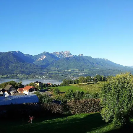 Holiday In Near W Rthersee * Ludmannsdorf